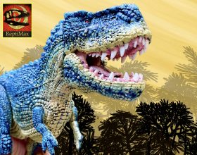 Tyrannosuchus